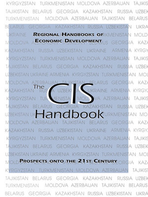 cover image of The CIS Handbook